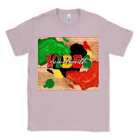 Lilac juneteenth vibes Classic Tee - TumblerDesignByShophia