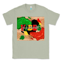 Matcha juneteenth vibes Classic Tee - TumblerDesignByShophia