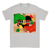 Moon Dust juneteenth vibes Classic Tee - TumblerDesignByShophia