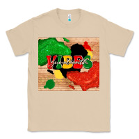 Mushroom juneteenth vibes Classic Tee - TumblerDesignByShophia