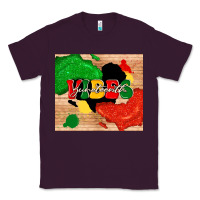 Plum juneteenth vibes Classic Tee - TumblerDesignByShophia
