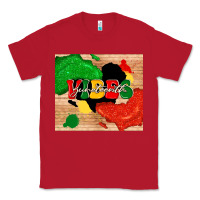 Red juneteenth vibes Classic Tee - TumblerDesignByShophia
