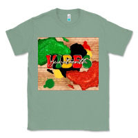 Sage juneteenth vibes Classic Tee - TumblerDesignByShophia