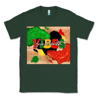 Sports Green juneteenth vibes Classic Tee - TumblerDesignByShophia