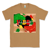 Toasted Coconut juneteenth vibes Classic Tee - TumblerDesignByShophia