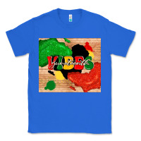 True Royal juneteenth vibes Classic Tee - TumblerDesignByShophia