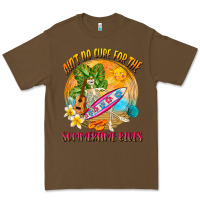 Cacao Ain't no cure for the summertime blues Premium Tee - NancyCooperArtShop