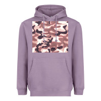 Lavender milky camouflage Heavyweight Hoodie - BarkalooDesign