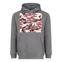 Storm milky camouflage Heavyweight Hoodie - BarkalooDesign