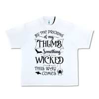 White something wicked this way comes witchcraft halloween 2021 t shirt Urban Heavy Tee - longCreatives