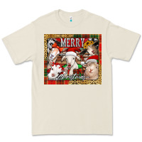 Bone merry Christmas goats tumbler Premium Tee - Jasminsmagicworld