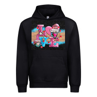 Black v.d love gnomes Urban Hoodie - AdoDesignShop