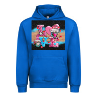 Cobalt v.d love gnomes Urban Hoodie - AdoDesignShop