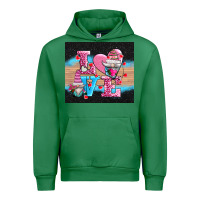 Emerald v.d love gnomes Urban Hoodie - AdoDesignShop