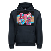 Navy v.d love gnomes Urban Hoodie - AdoDesignShop