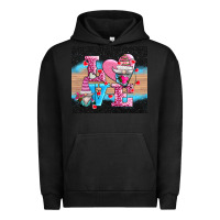 Pigment Black v.d love gnomes Urban Hoodie - AdoDesignShop