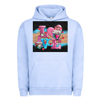 Pigment Grape Ice v.d love gnomes Urban Hoodie - AdoDesignShop