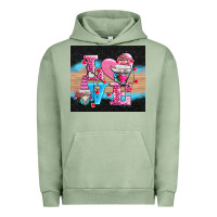 V.d Love Gnomes Urban Hoodie | Teevron