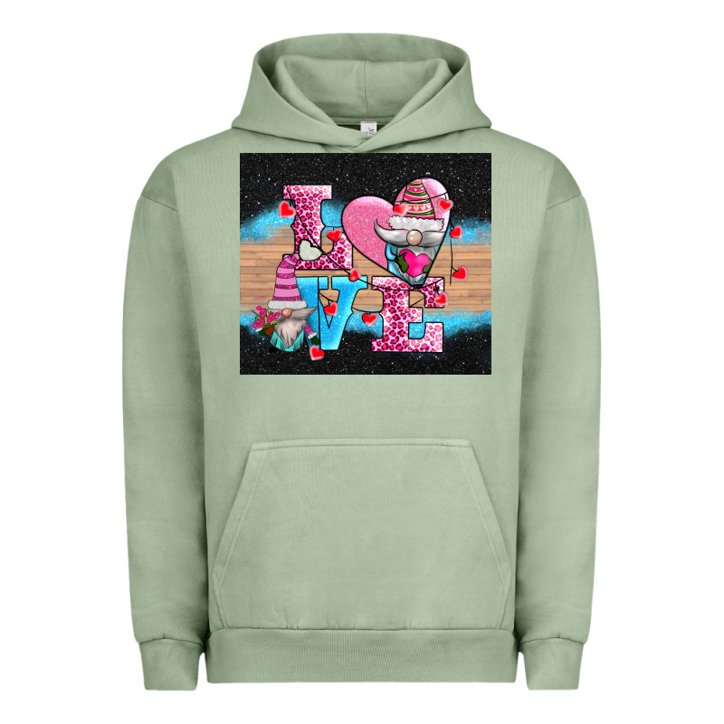 V.d Love Gnomes Urban Hoodie by AdoDesignShop | Teevron