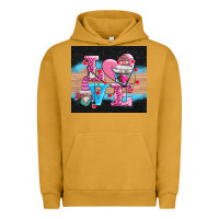 Pigment Peanut Butter v.d love gnomes Urban Hoodie - AdoDesignShop