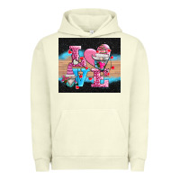 Pigment Pistachio v.d love gnomes Urban Hoodie - AdoDesignShop