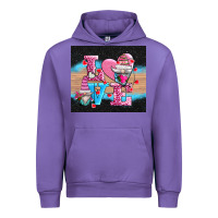 Tulip v.d love gnomes Urban Hoodie - AdoDesignShop