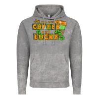 All You Need Is Coffee And Lucky Vintage Hoodie | Teevron