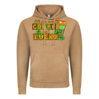 Vintage Camel All you need is coffee and lucky Vintage Hoodie - CowGirlArtShop
