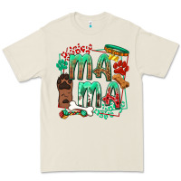 Bone Dog Mama Premium Tee - texasbilliewilder