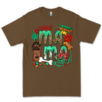 Cacao Dog Mama Premium Tee - texasbilliewilder