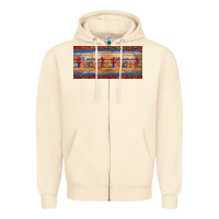 Sandshell all american teacher 15oz mug Zipper Hoodie - Artiststas