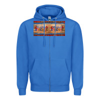 True Royal all american teacher 15oz mug Zipper Hoodie - Artiststas