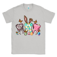 Moon Dust Happy Easter Day teeth Classic Tee - HowdyJamesFarm