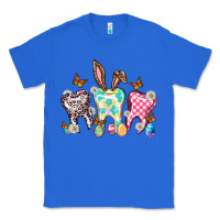 True Royal Happy Easter Day teeth Classic Tee - HowdyJamesFarm