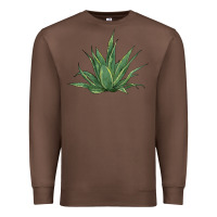 Chestnut cactus Premium Sweatshirt - BarkalooDesign