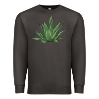 Smoke cactus Premium Sweatshirt - BarkalooDesign