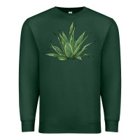 Sports Green cactus Premium Sweatshirt - BarkalooDesign