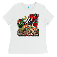 Mexican Mom Ladies Tee | Teevron