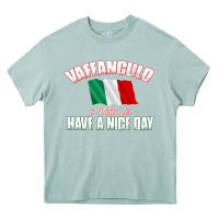 Arona Vaffanculo Have A Nice Day  Funny Italian Heavy Core Tee - longCreatives