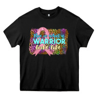 Black this i̇ss what a wwarrior looks like Heavy Core Tee - JahusDesignShop