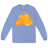 Colony Blue honey splash 2 fa element Long Sleeve Tee - FaDigitalArtStudio