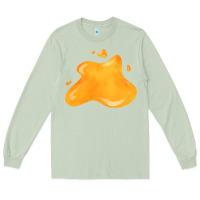 Matcha honey splash 2 fa element Long Sleeve Tee - FaDigitalArtStudio