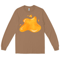 Toasted Coconut honey splash 2 fa element Long Sleeve Tee - FaDigitalArtStudio