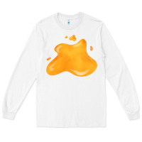 White honey splash 2 fa element Long Sleeve Tee - FaDigitalArtStudio