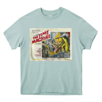 Arona The Time Machine, Time Travel, Retro Movie Poster, Cult Classic, Futur Heavy Core Tee - longCreatives