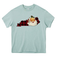 Arona Kentucky Santa Ho Ho Heavy Core Tee - Bettercallsaul