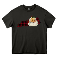 Asphalt Kentucky Santa Ho Ho Heavy Core Tee - Bettercallsaul