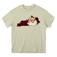 Mossy Kentucky Santa Ho Ho Heavy Core Tee - Bettercallsaul
