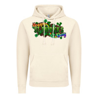Vintage Artic Happy St. Patrick's Day Vintage Hoodie - HowdyJamesFarm