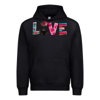 Foreset Green belted galloway Urban Hoodie - AdoDesignShop
